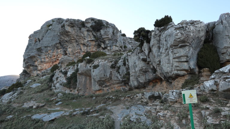 Mirador de la Caína