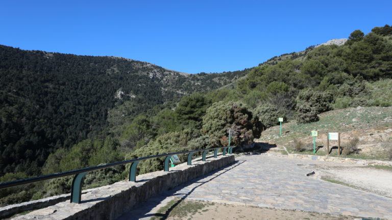 Mirador Luis Ceballos (Caucón)