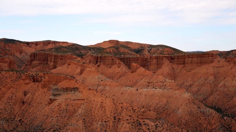 Aussichtspunkt Los Coloraos