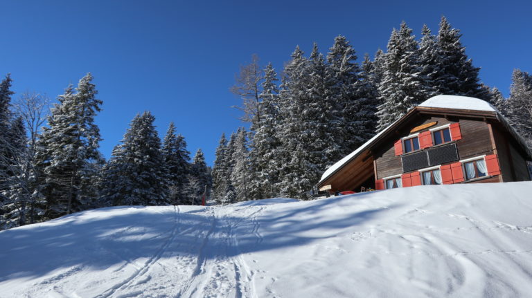 Skihaus Gauschla