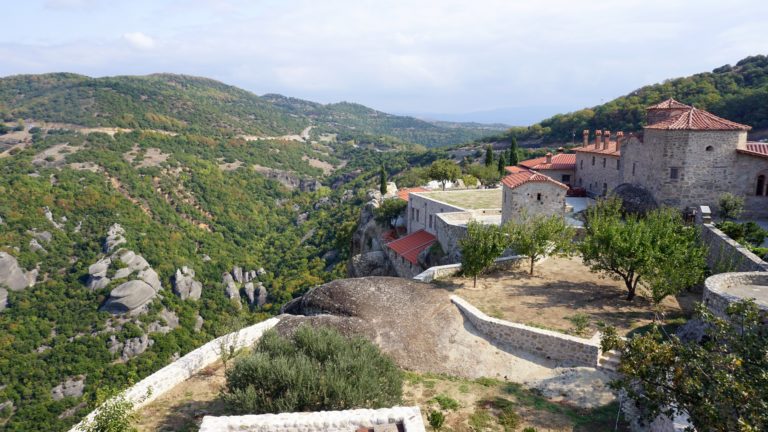 Kloster Agia Triada