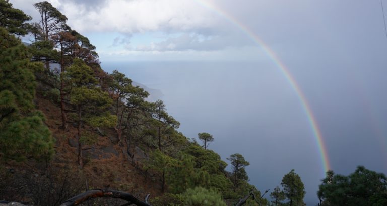 Noch ein Regenbogen