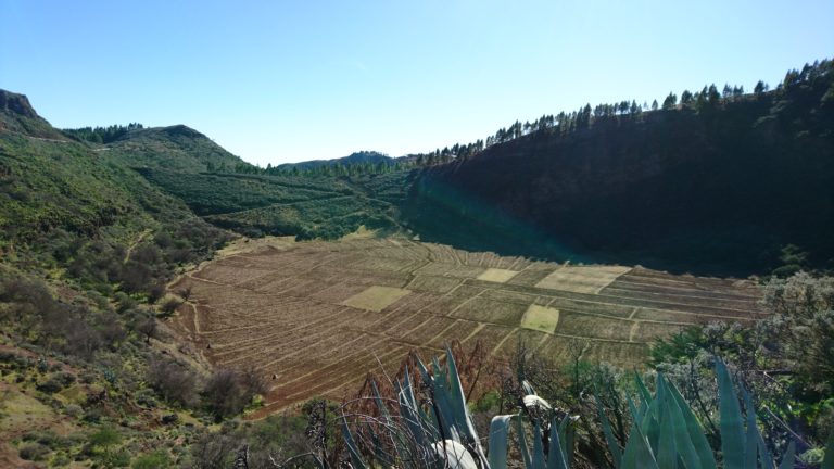 Caldera de Los Marteles