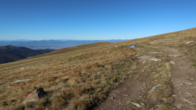 Weg zur Kapelle Sveti Petar