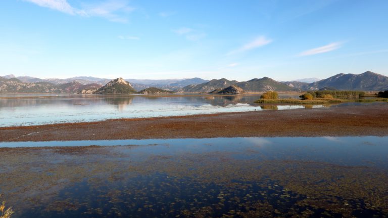 Ausblick vom Fort Lesendro I