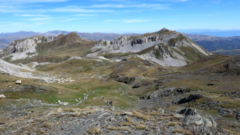 Auf der mazedonischen Route ist mehr los.