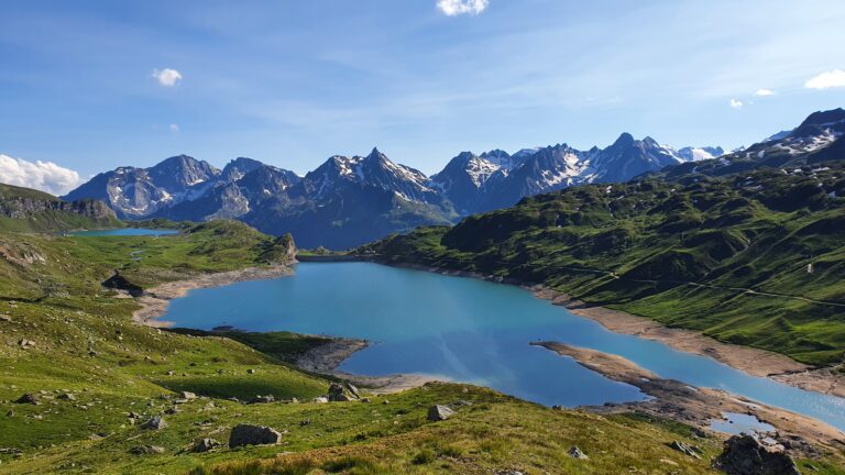 Lago Toggia/Fischsee