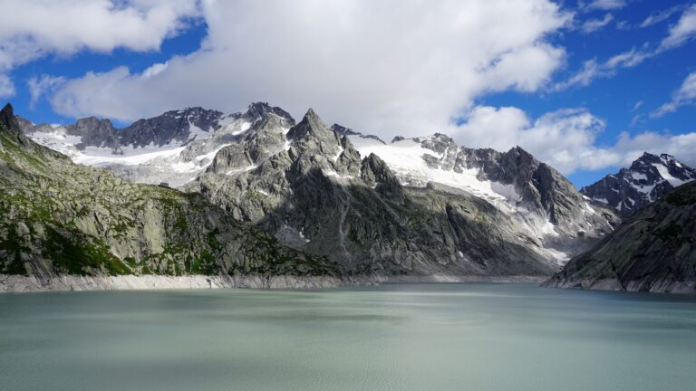 Albigna Stausee