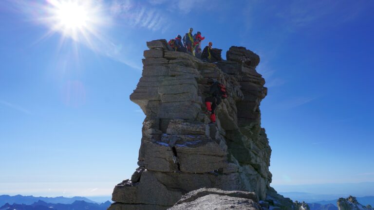 Der Madonnengipfel