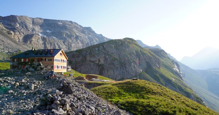 Lämmerenhütte SAC