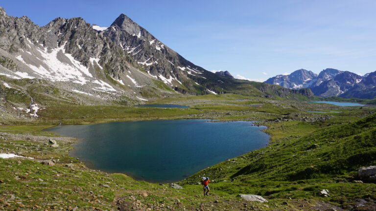 Laghi Boden mit Kastelhorn