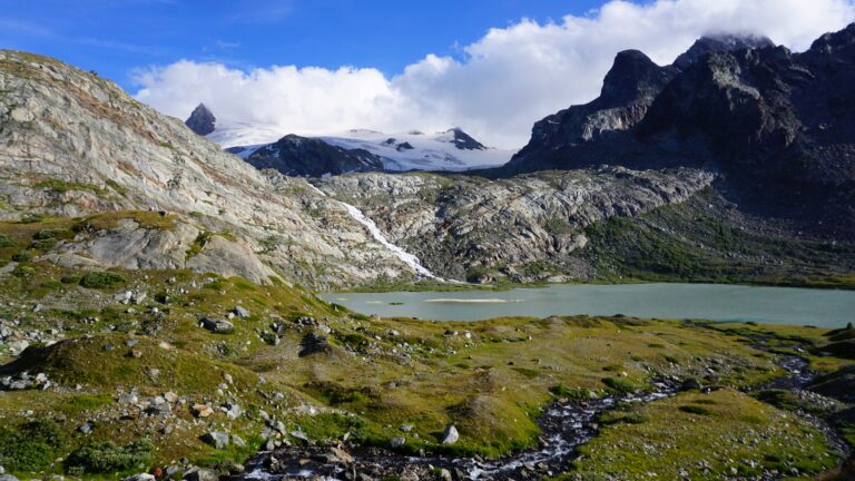 Lago dei Seracchi