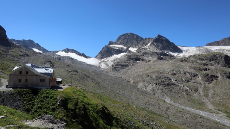 Wiesbadener Hütte