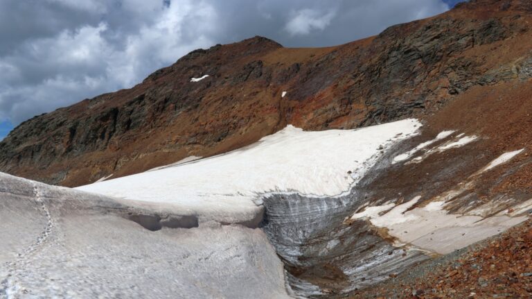 Windkolk an der Rotfluelücke