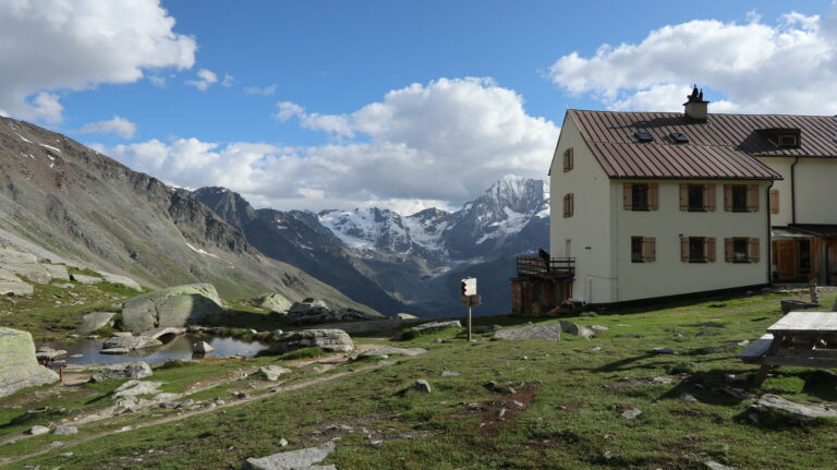 Düsseldorfer Hütte