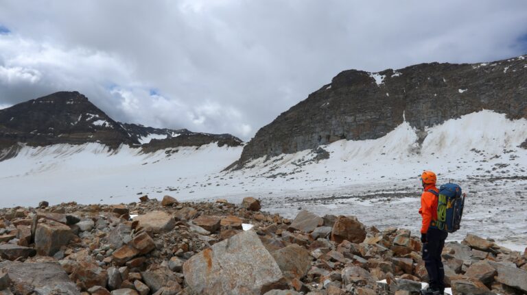 Blick zum Rosimjoch