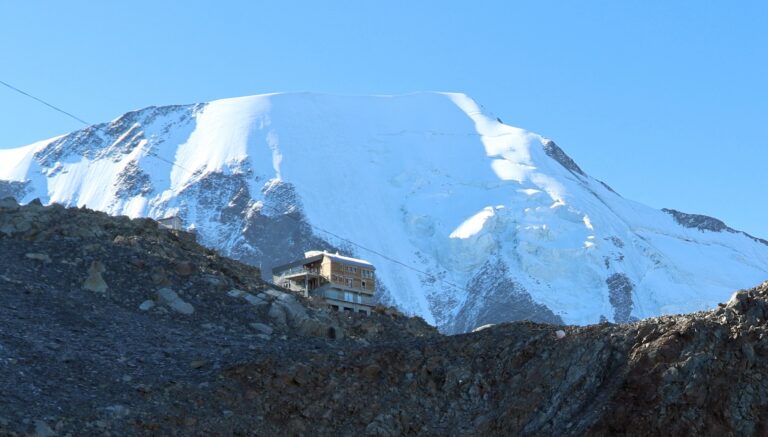 Refuge du Tête Rousse