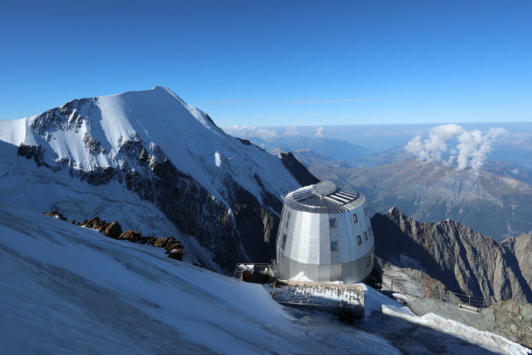 Refuge du Goûter