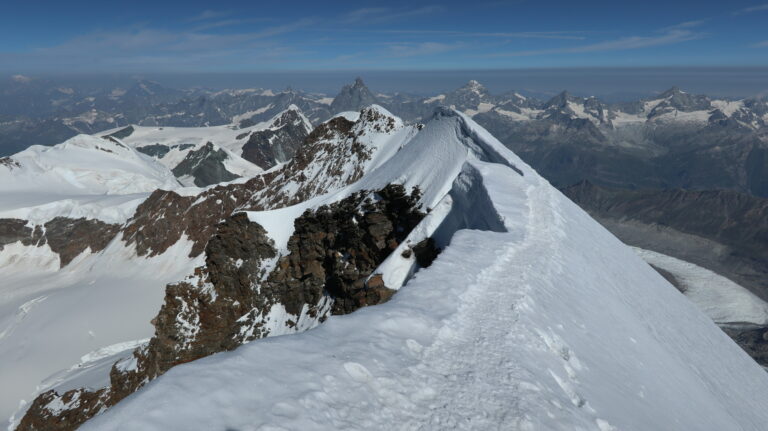 Blick zurück