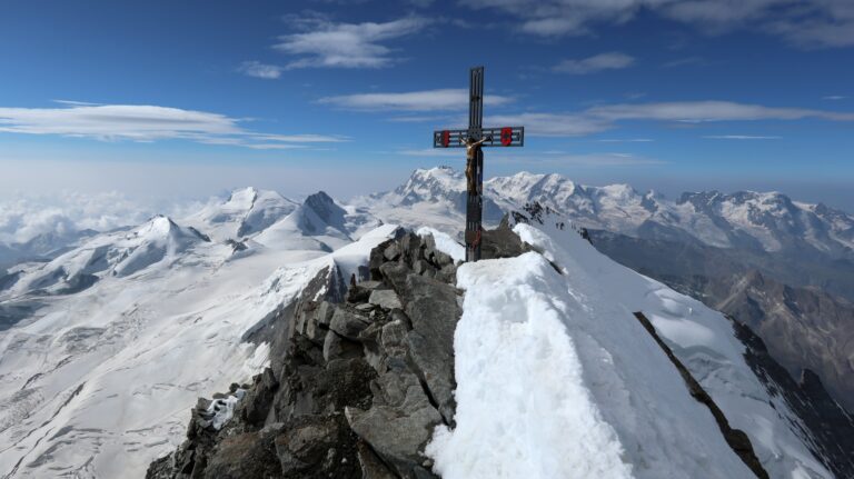 Tops of Switzerland