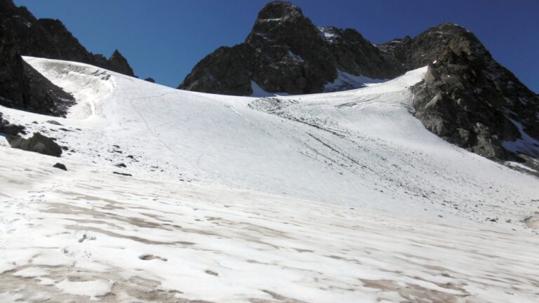 Rückblick auf unsere Abstiegsspur