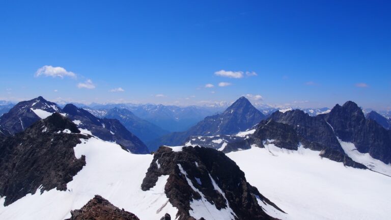 Piz Linard, König der Silvretta