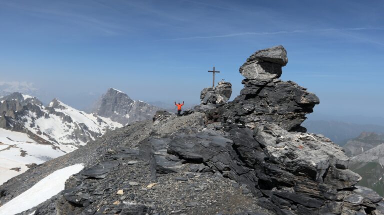 Gipfeltürmchen