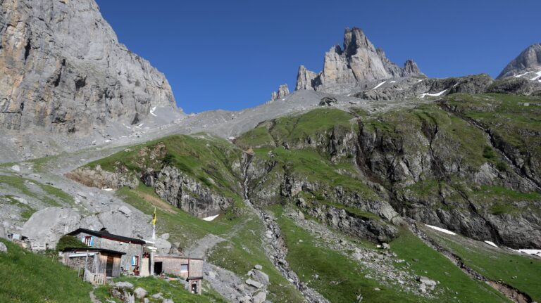 Spannorthütte