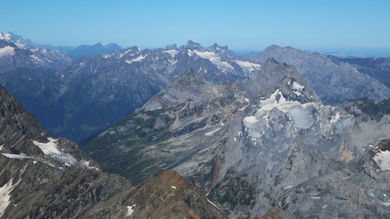 Ausblick Richtung Gross Spannort