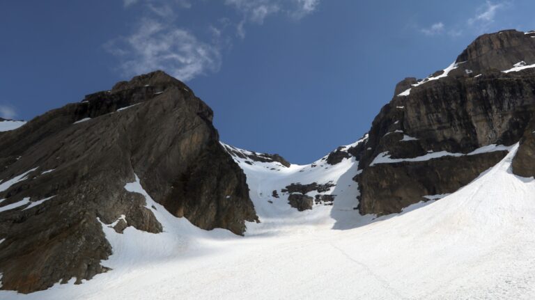 Hinteres Couloir