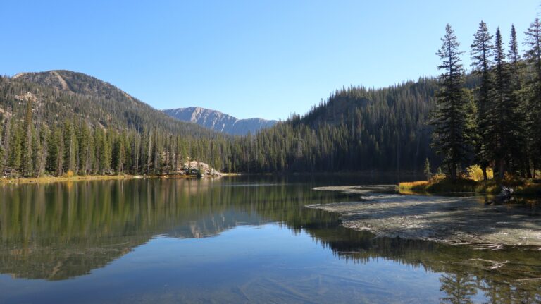 Gold Creek Lake