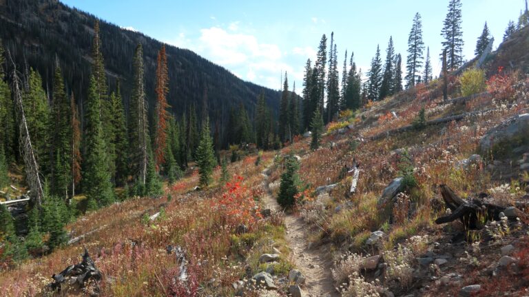 Gilpin Lake Trail