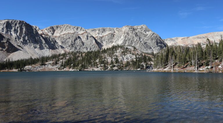 Mirror Lake