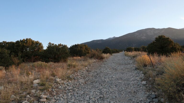 Lake Como Road