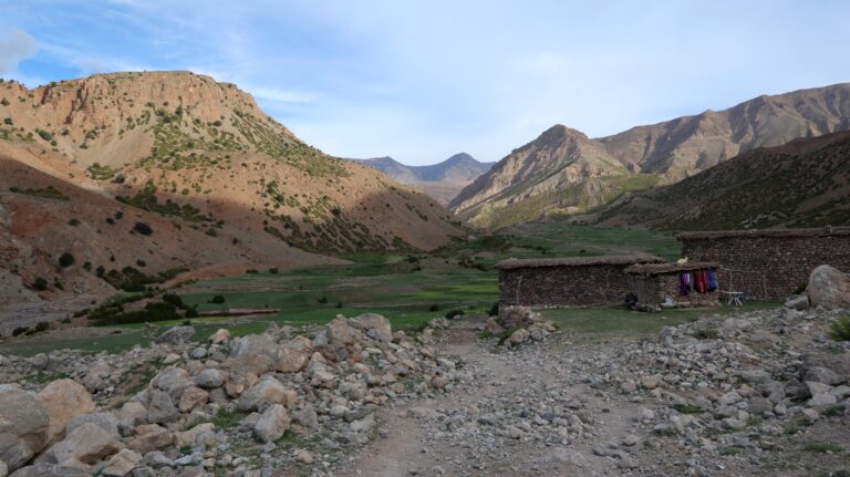 Ikkis Plateau