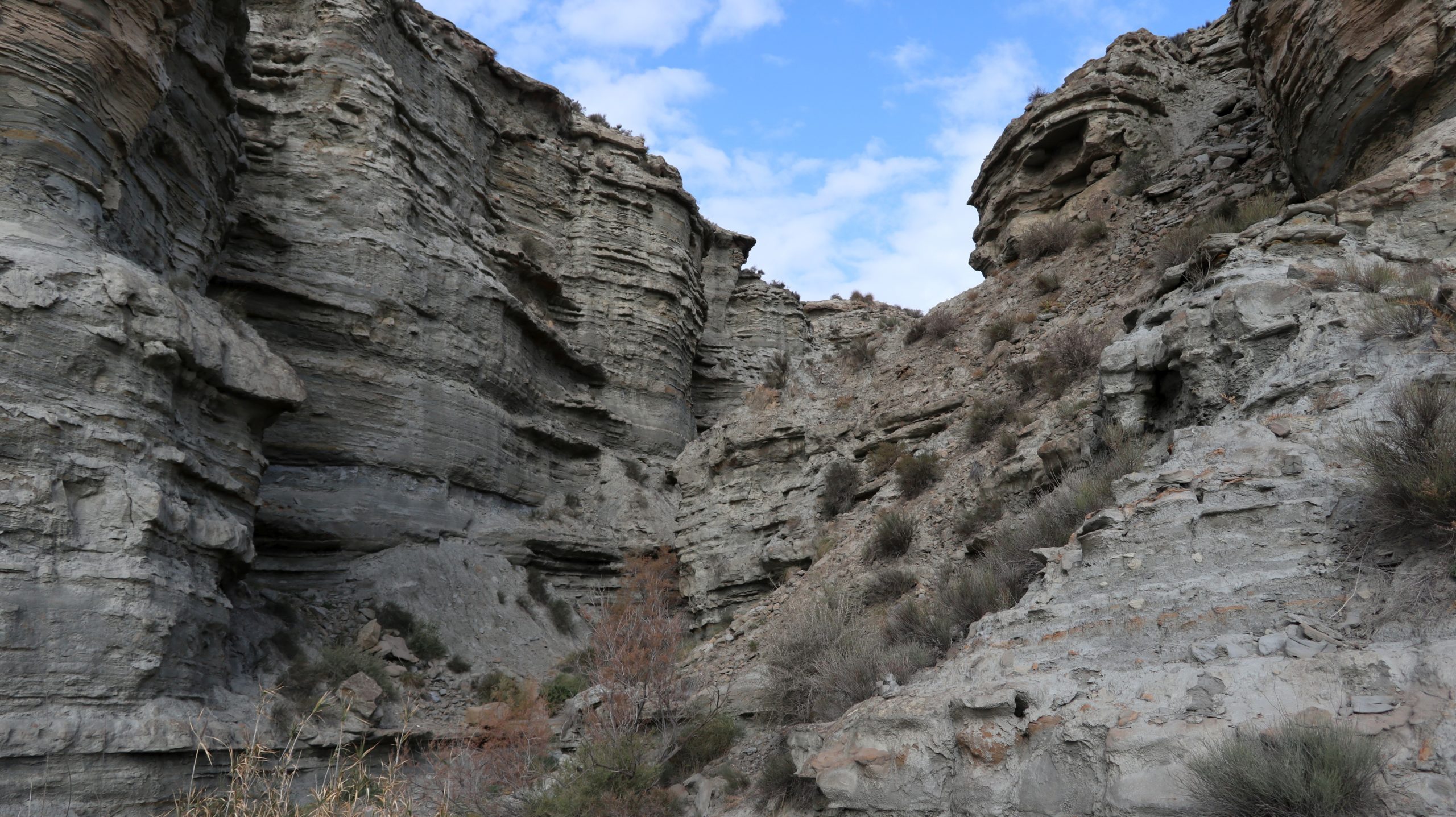 Die meist trockene Cascada de Ivonne